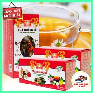 Trà hoàng đế túi lọc - đặc sản huế