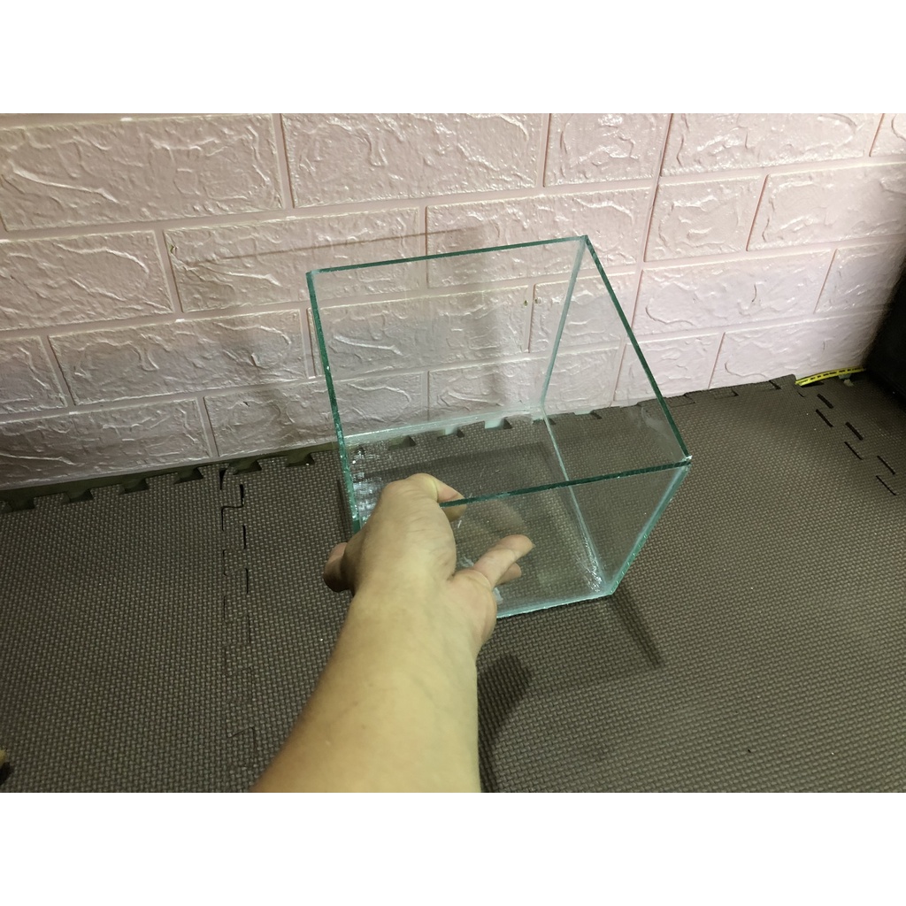 Hồ cá, bể cá cảnh thủy sinh cubic để bàn, bể cá cảnh mini để bàn, bể cá cảnh thủy sinh