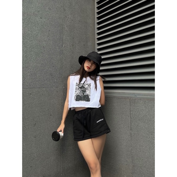 Quần Short thun Wanderlust Kèm ảnh feedback KH