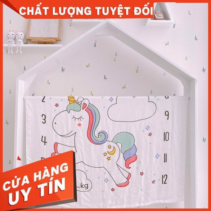 Khăn aden lụa đa năng in hình cao cấp cho bé kích thước 1.1mx1.1m (có thể làm chăn)