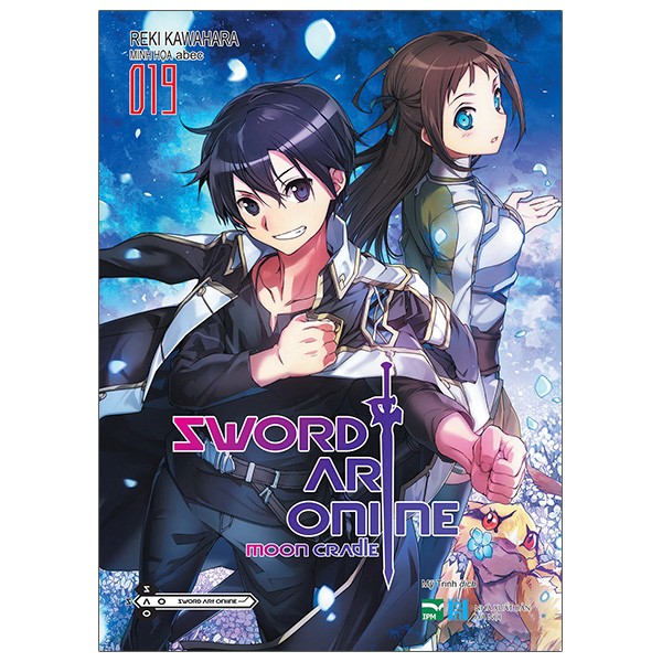 Sách Sword Art Online - Lẻ tập 1 - 22 - Light Novel - IPM - 1 2 3 4 5 6 7 8 9 10 11 12 13 14 15 16 17 18 19 20 21