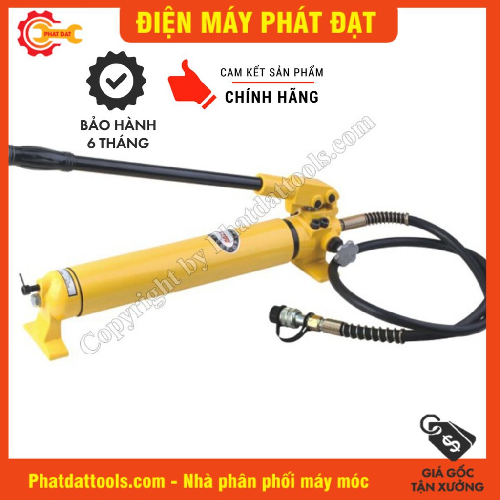 Bơm tay thủy lực CP700 -Tay bơm thủy lực CP-700 PADA