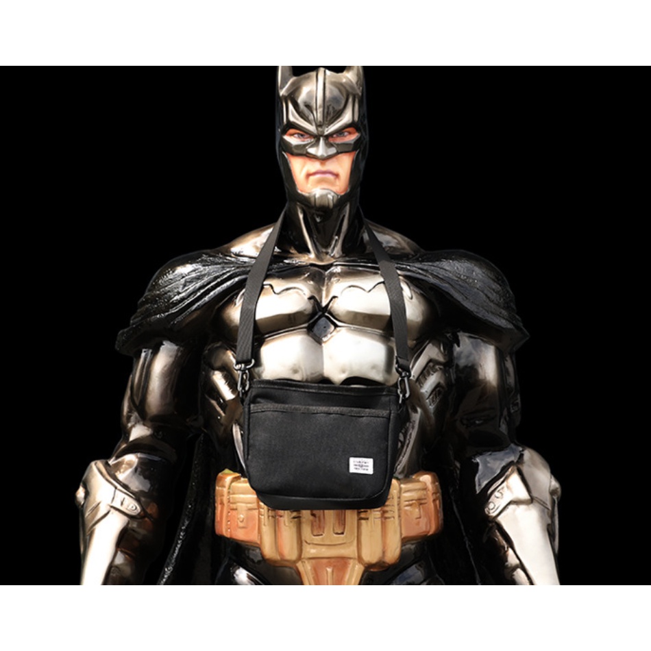 Túi đeo chéo nam đa năng cao cấp phong cách mới