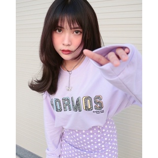 ÁO TAY DÀI - BASIC LONG TEE NORMOS