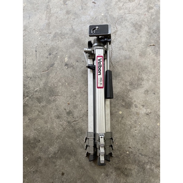 Chân máy ảnh Velbon HG-4 - made in japan