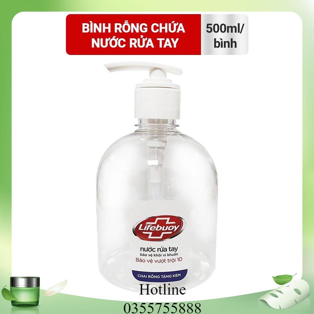 Bình rỗng chiết mỹ phẩm - hàng KM giá siêu rẻ