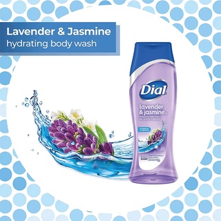 Sữa Tắm Dưỡng Ẩm Dial Nữ 473ml (16oz)