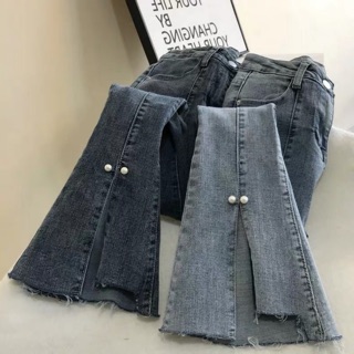 Quần ống loe bigsize
