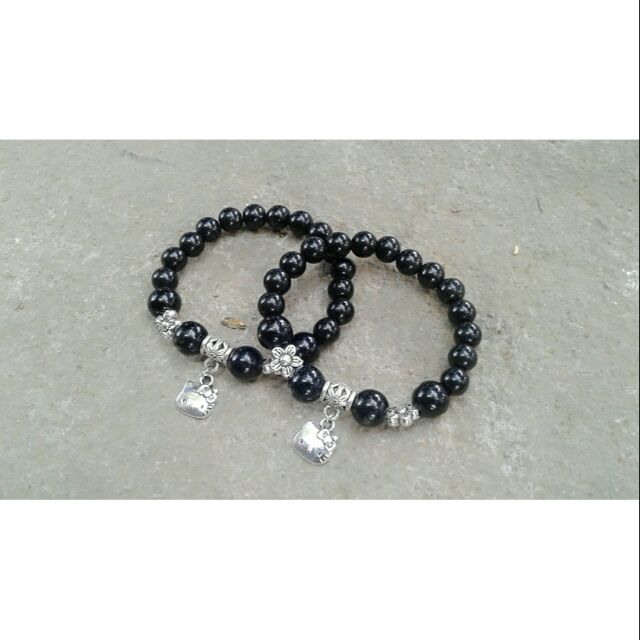 Vòng Tay Handmade Mèo Kitty ( ảnh tự chụp )