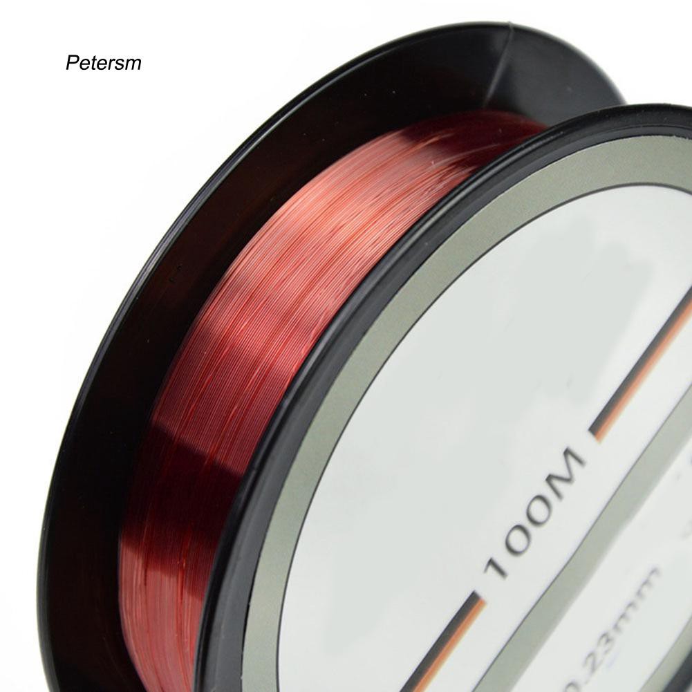 Dây câu cá bằng nylon siêu bền ptsm _ 100m