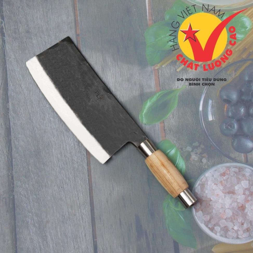 💖Dao chặt gà vịt - Dao nhíp xe oto 0.7kg - Dao tiến lộc 0.7kg💖