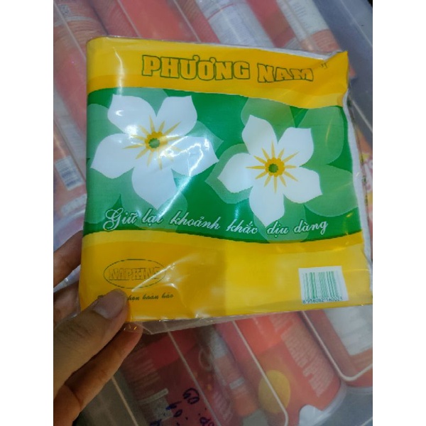 VS GIẤY RÚT VUÔNG E'MOS - POSY - CỬU LONG