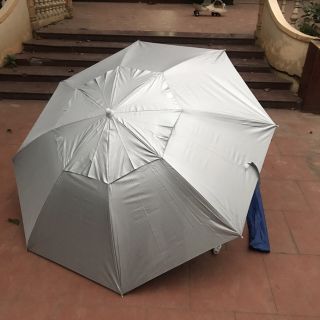 Dù đi câu, dã ngoại(ab)