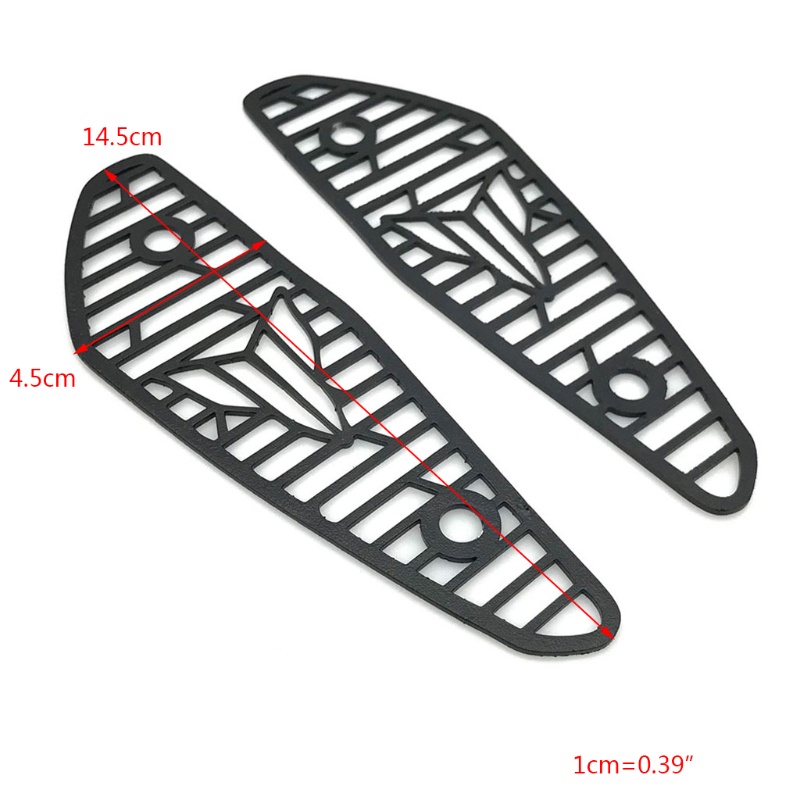 Phụ kiện bảo vệ bộ lọc khí MT-15 MT15 2018-2020 CNC bằng nhôm cho xe máy