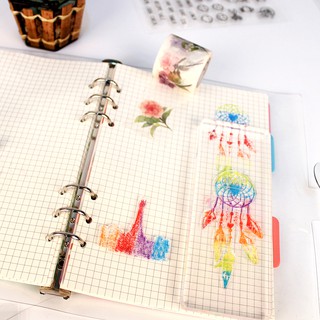 Clear stamp - Set con dấu trong suốt nhiều mẫu