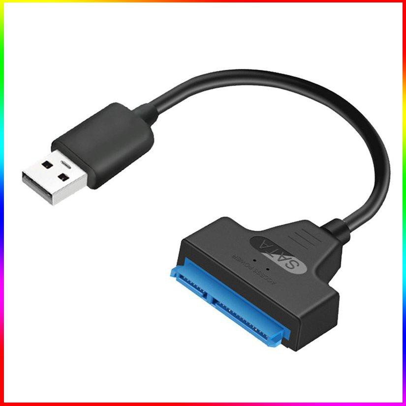 Dây Cáp Chuyển Đổi Usb 3.0 Sang 2.5 "Ssd Sata Iii Uasp Sata Hdd Sang Usb 3.0 | BigBuy360 - bigbuy360.vn