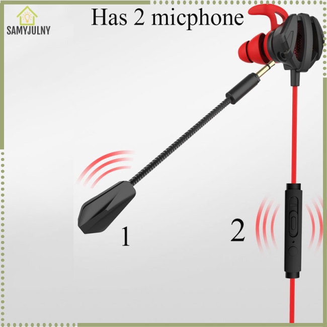 Tai Nghe Trùm Đầu Chơi Game Có Mic Famy Julny G20 Cho Pubg PS4 CSGO Casque Game 7.1