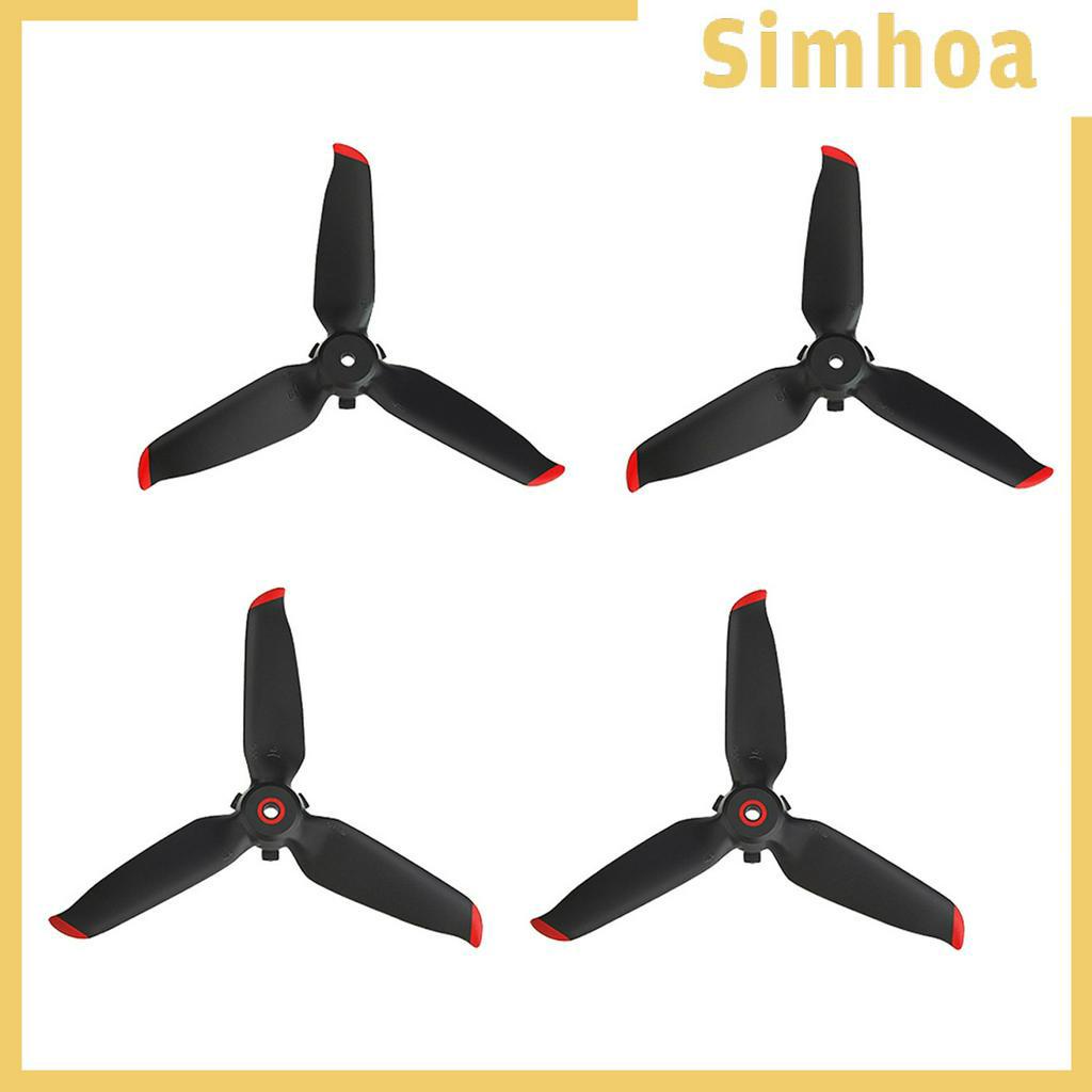 4 Cánh Quạt Thay Thế Cho Drone DJI FPV RC