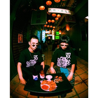 Áo thun BLACKSHEEPS aka Songlong SS Tee