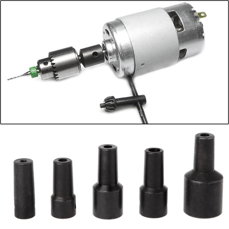 Khớp Nối Giảm Áp Động Cơ 5mm - 14mm Cho Máy Khoan B12
