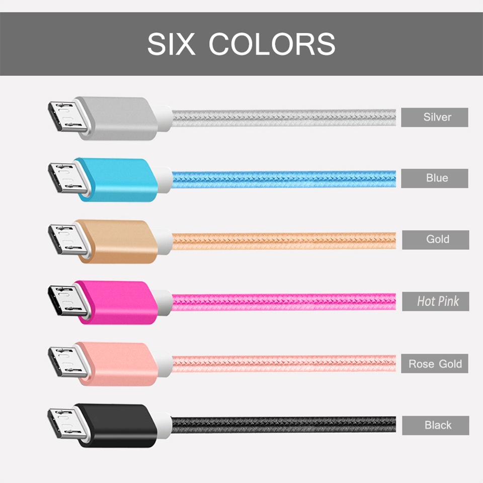 Cáp sạc truyền dữ liệu Remax tốc độ cao cổng Micro USB cho dòng Android iOS