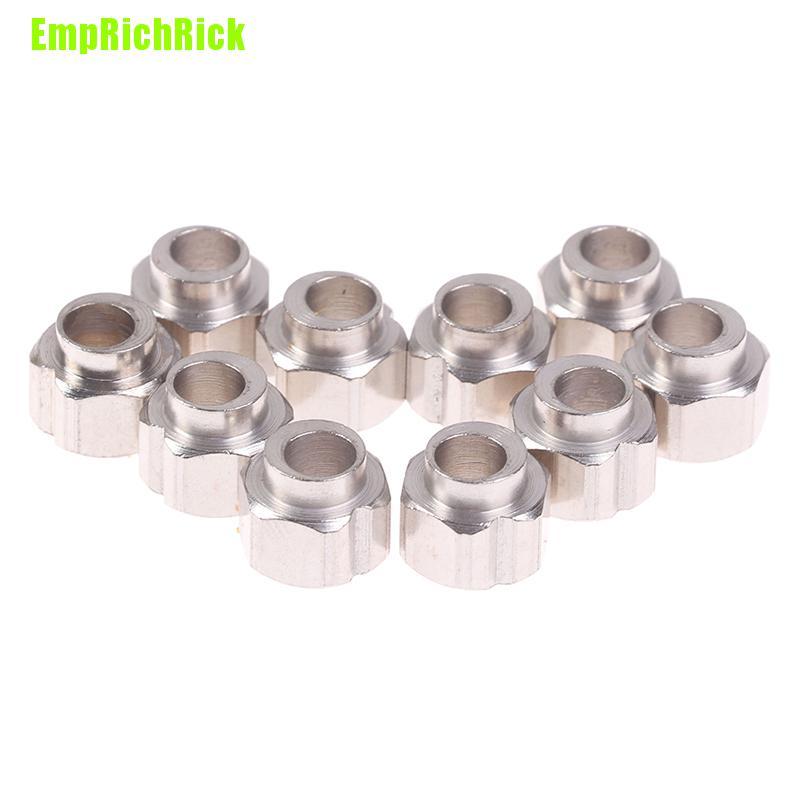 Set 10 Ốc Vít Chữ V 6mm Cho Máy In 3d