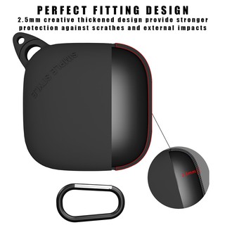 Ốp silicone chống sốc , chống trầy chuyên dụng cho beat S powerbeats Pro