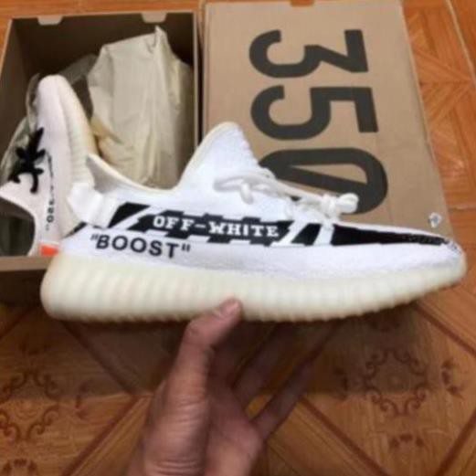 [Sale 3/3](37x1 38x1 39x1)Giày sneaker yeezy boost 350v2ow -Ta1 ^ " ' .