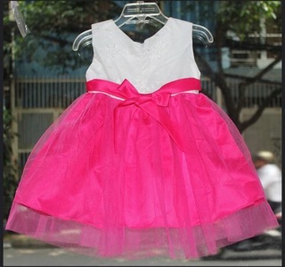 Đầm dạ hội Oshkosh cho bé