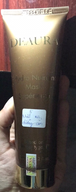 Bộ sản phẩm DEAURA 10 món