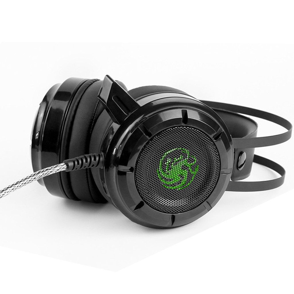 Tai Nghe Gaming EXAVP N62 Giả Lập 7.1 Rung Cực Mạnh - Đảm bảo mới 100% chính hãng | BigBuy360 - bigbuy360.vn