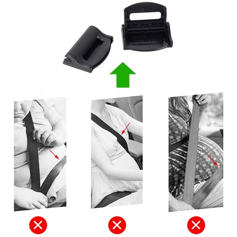 Khóa Dây An Toàn Trên Xe Hơi Có Thể Điều Chỉnh