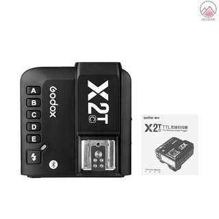 Bộ kích đèn Pixel King E-TTL II Wireless Flash Trigger for Canon/Nikon