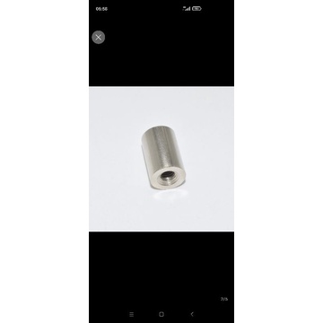 Núm giữ cáp lỗ ren M4-5-6