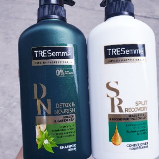 Dầu gội , xả treseme thái lan