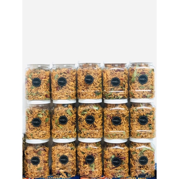 Khô gà lá chanh 500Gr Chang's Food | BigBuy360 - bigbuy360.vn