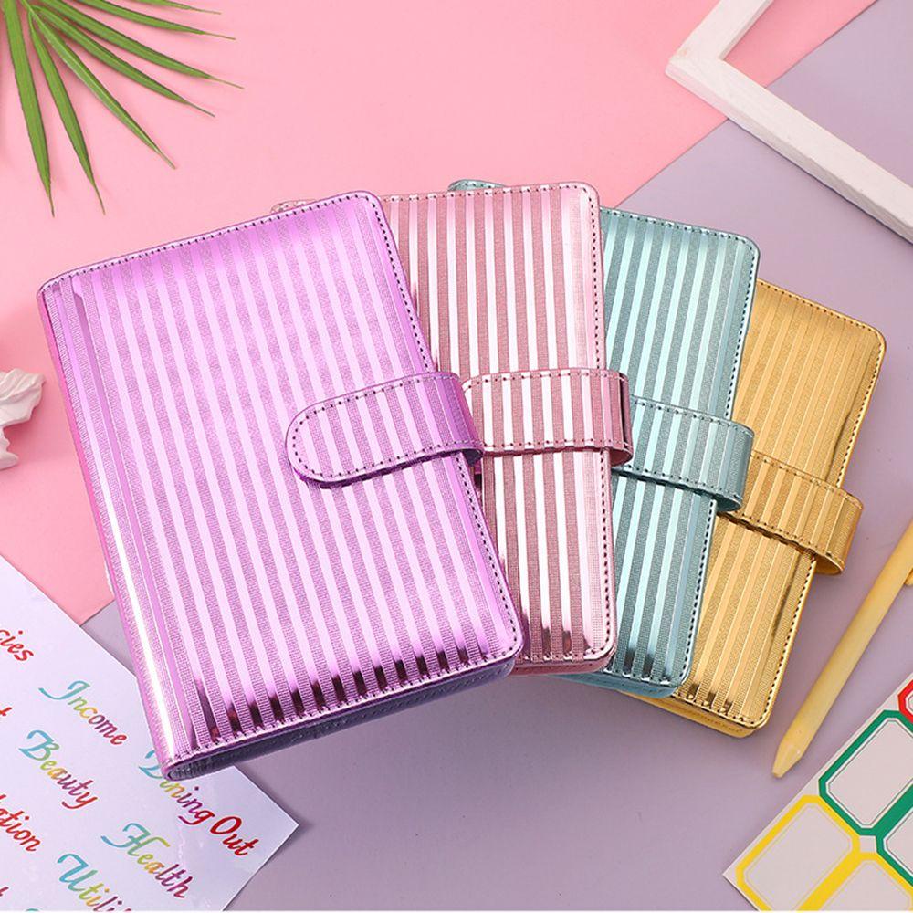 Phong Bì Da PU Lên Kế Hoạch Khổ A6