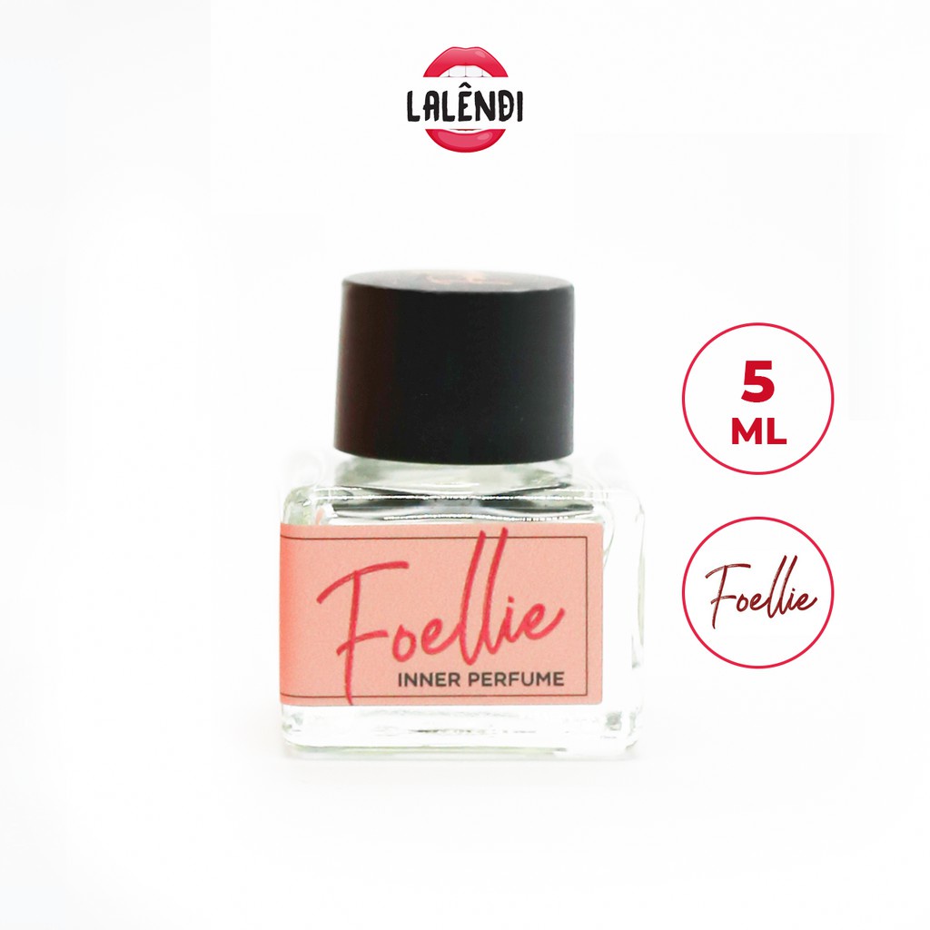 Nước hoa vùng kín cho nữ Foellie Eau De Inner Perfume Hàn Quốc 5ml | Lalendi Store & Rendi