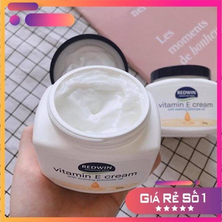 Kem dưỡng da vitamin e redwin cream 300gr úc