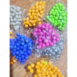 Bi Nhựa 6mm ( 1 bịch 50v)