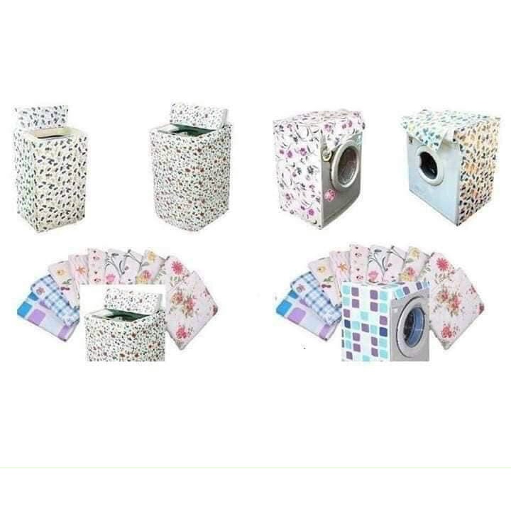 Bọc máy giặt Cao Cấp Chống Thấm ,Chống bám bụi ,Tháo Lắp dễ dàng