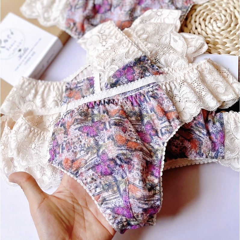 Quần lót ren cho nam thiết kế gợi cảm