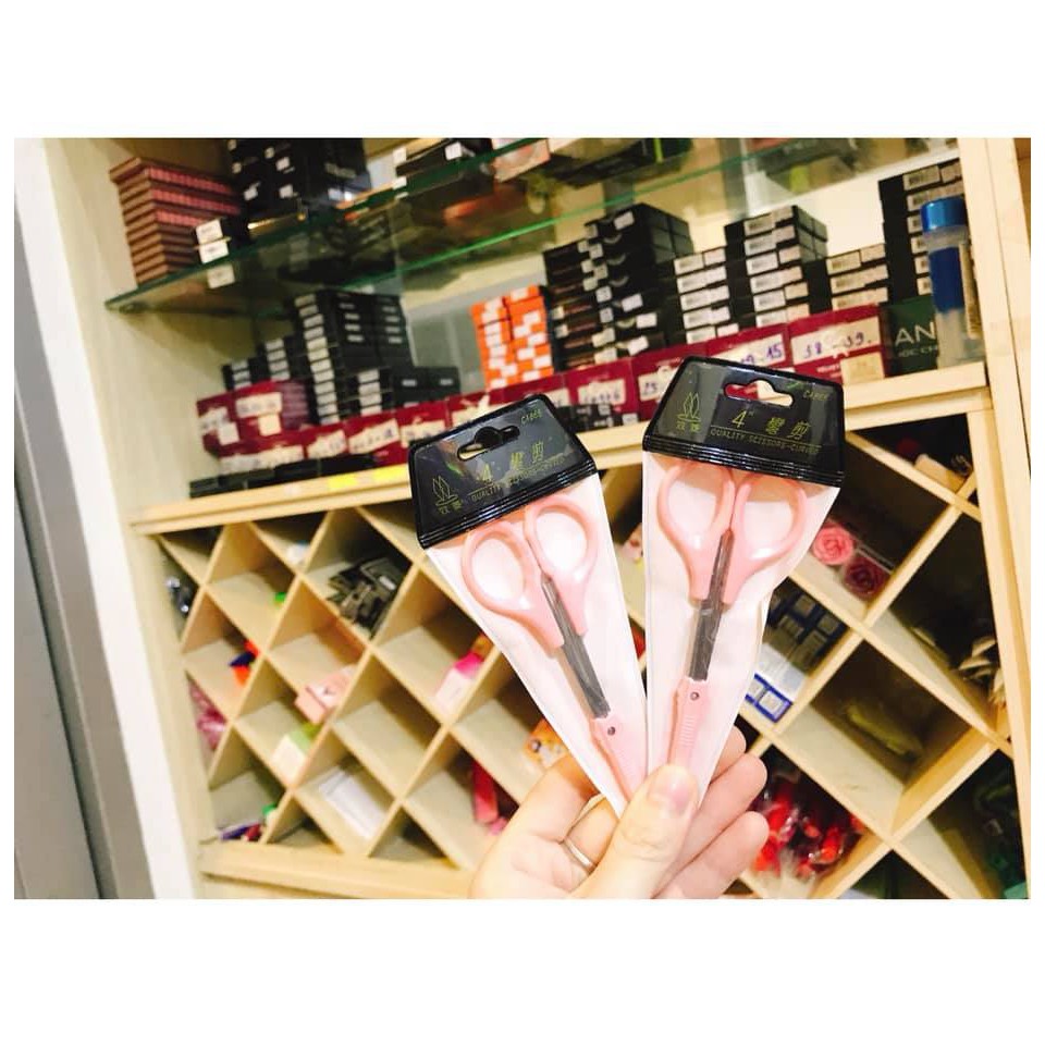 Kéo Cắt Tỉa Lông Mày, Lông Mi CA865