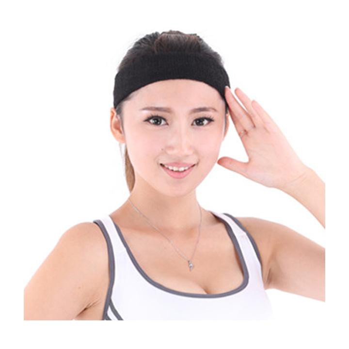 Băng đeo thấm mồ hôi trán tiện lợi khi tập thể thao BTR17