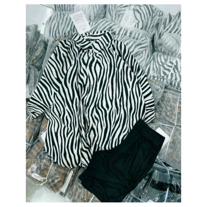 Áo Sơ Mi fom rộng chất kate lụa không nhăn, không xù Cam Kết Hàng Y Hình kèm ảnh thật chính chủ ( Size dưới 55kg)