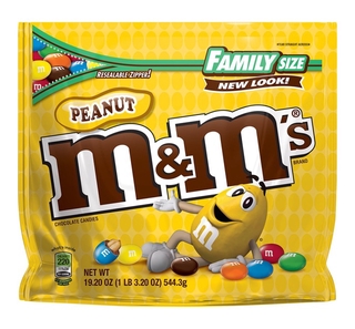 Kẹo socola M&M 500gr