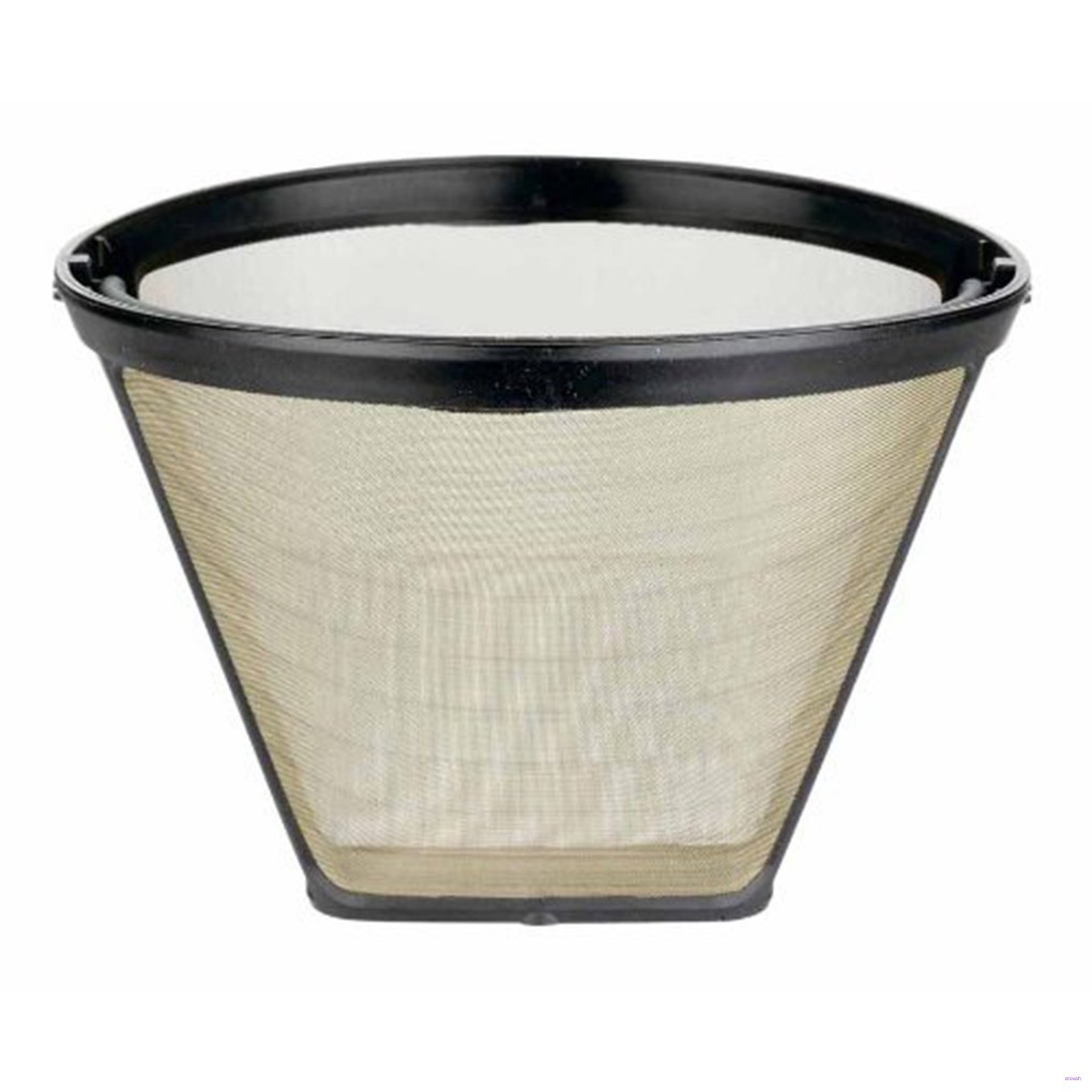 VN Dụng Cụ Pha Cà Phê Hình Nón Bằng Thép Không Gỉ