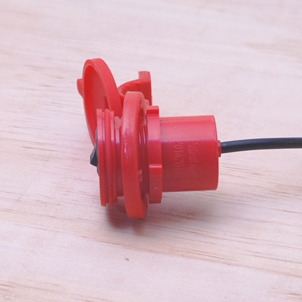 Bộ sạc điện thoại gắn trên Mô tô, xe máy, xe đạp điện 1.5A