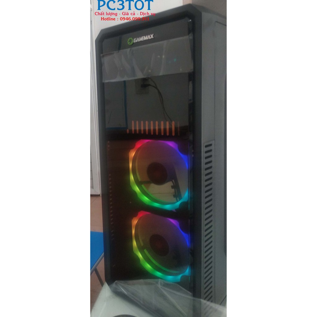 BỘ MÁY TÍNH ĐỂ BÀN CHƠI GAME PUBG/FIFA ONLINE 4/ LMHT GIGABYTE H110/G4400 -3.3GHZ/4GB DRAM4/SSD 120GB/ VGA 730-2GB DRAM5 | BigBuy360 - bigbuy360.vn