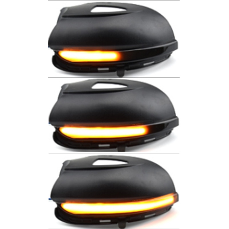 Đèn LED Tín Hiệu Gắn Gương Chiếu Hậu Cho Golf-MK6 G-TI 6 R20